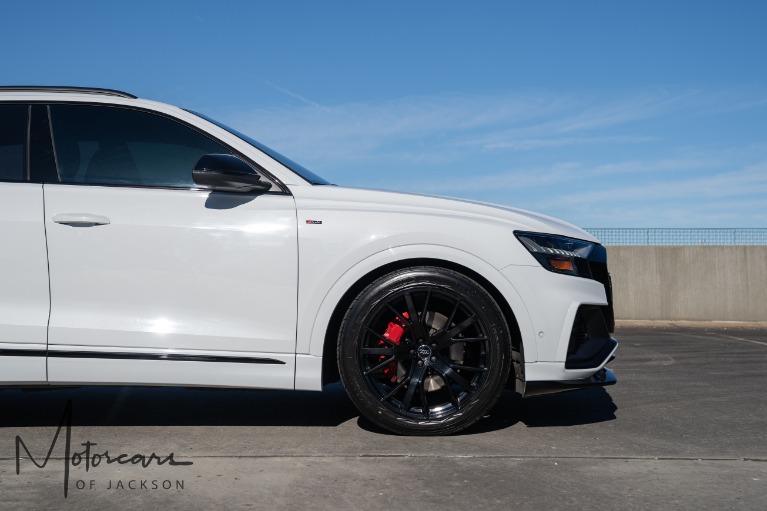 Used-2019-Audi-Q8-30T-Quattro-Prestige-for-sale-Jackson-MS