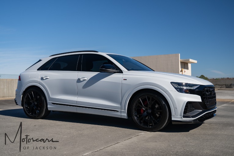 Used-2019-Audi-Q8-30T-Quattro-Prestige-Jackson-MS