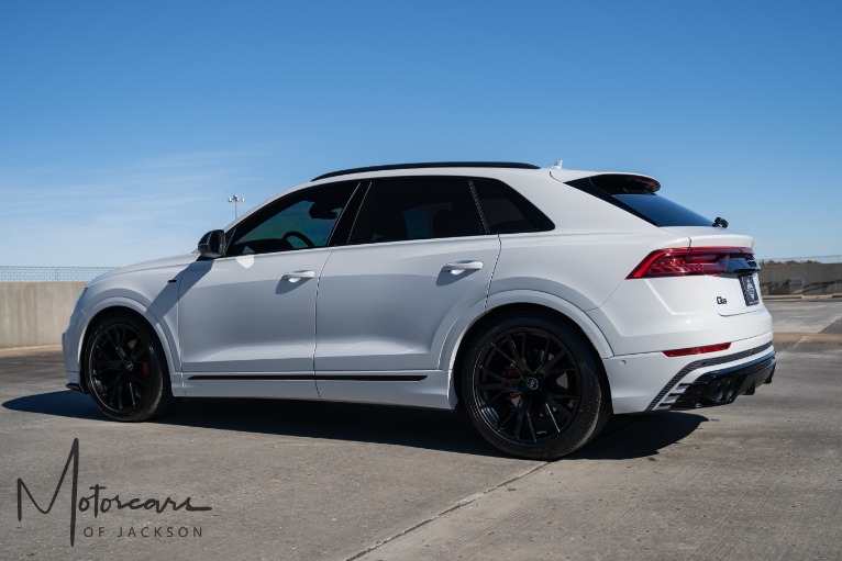 Used-2019-Audi-Q8-30T-Quattro-Prestige-for-sale-Jackson-MS