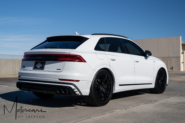 Used-2019-Audi-Q8-30T-Quattro-Prestige-Jackson-MS