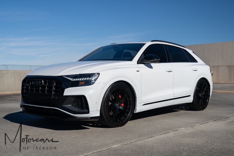 Used-2019-Audi-Q8-30T-Quattro-Prestige-for-sale-Jackson-MS