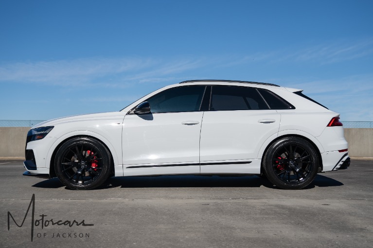 Used-2019-Audi-Q8-30T-Quattro-Prestige-Jackson-MS