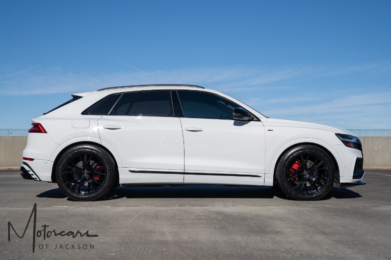 Used-2019-Audi-Q8-30T-Quattro-Prestige-for-sale-Jackson-MS