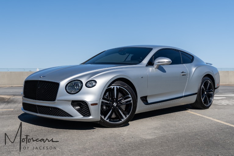 Used-2022-Bentley-Continental-GT-V8-Jackson-MS