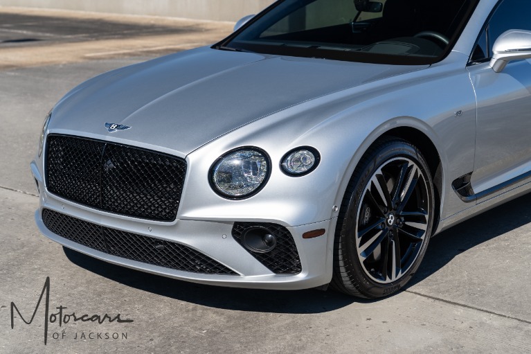 Used-2022-Bentley-Continental-GT-V8-Jackson-MS