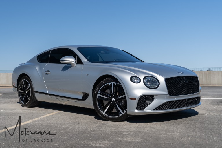 Used-2022-Bentley-Continental-GT-V8-for-sale-Jackson-MS