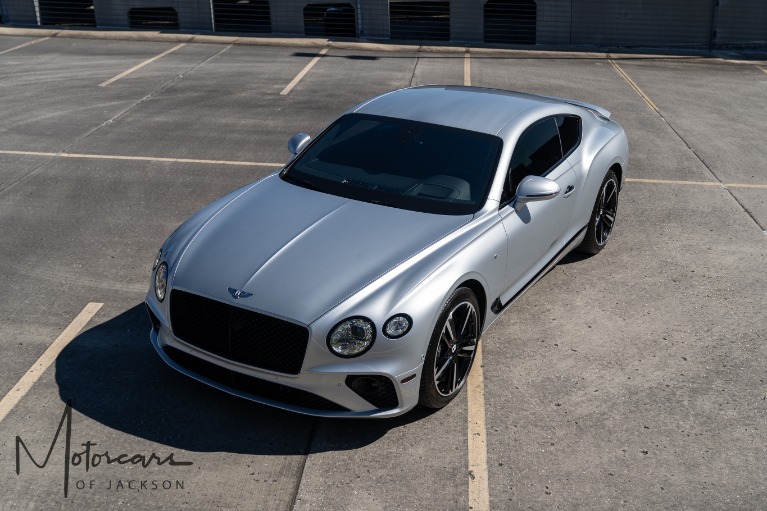 Used-2022-Bentley-Continental-GT-V8-Jackson-MS