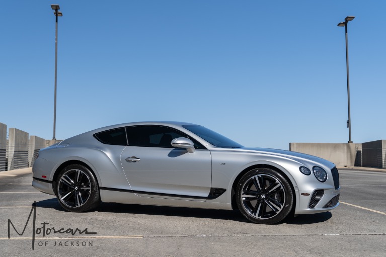 Used-2022-Bentley-Continental-GT-V8-Jackson-MS