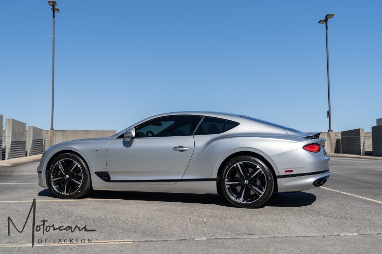 Used-2022-Bentley-Continental-GT-V8-for-sale-Jackson-MS