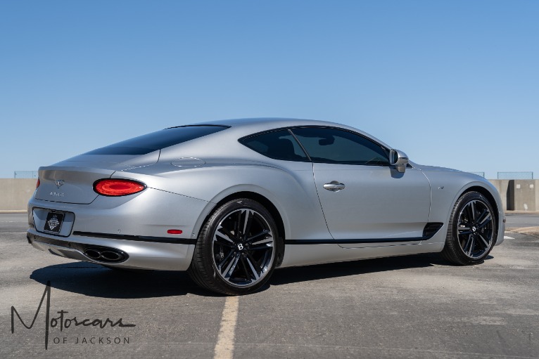 Used-2022-Bentley-Continental-GT-V8-Jackson-MS