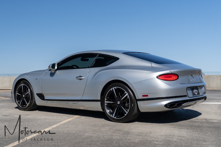 Used-2022-Bentley-Continental-GT-V8-for-sale-Jackson-MS