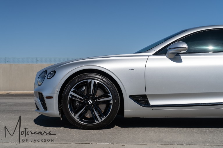 Used-2022-Bentley-Continental-GT-V8-Jackson-MS