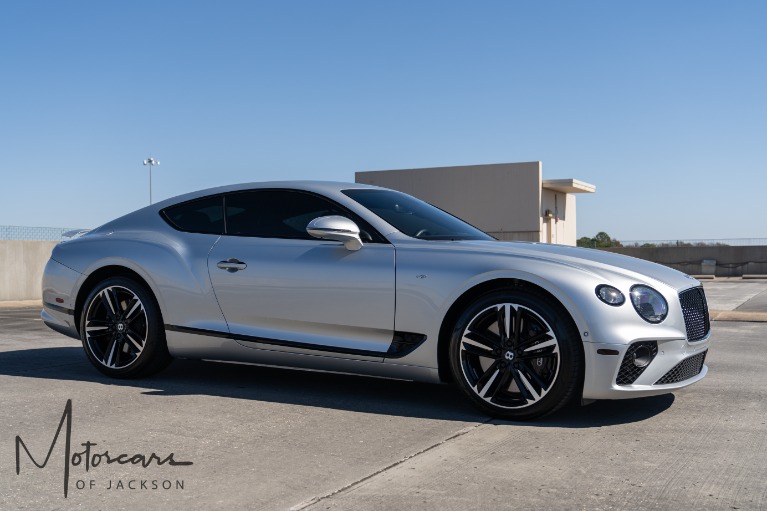 Used-2022-Bentley-Continental-GT-V8-Jackson-MS