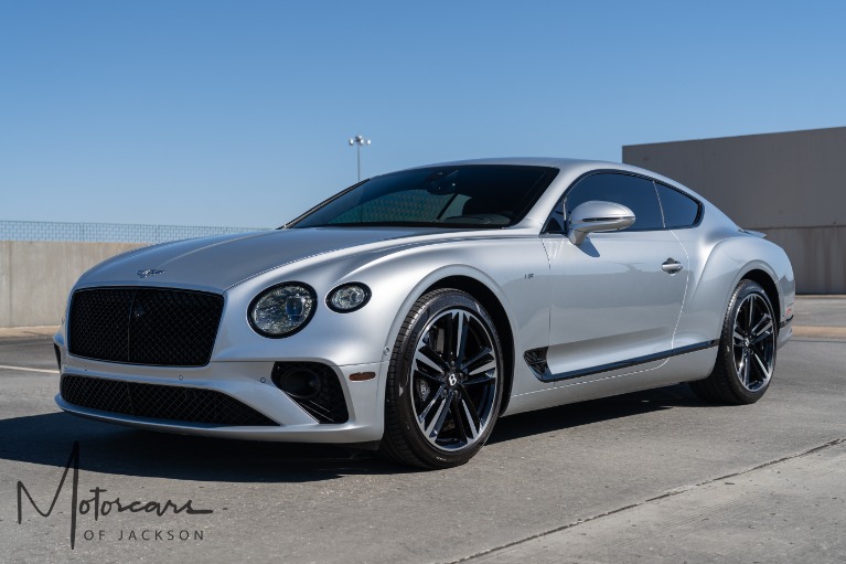 Used-2022-Bentley-Continental-GT-V8-Jackson-MS