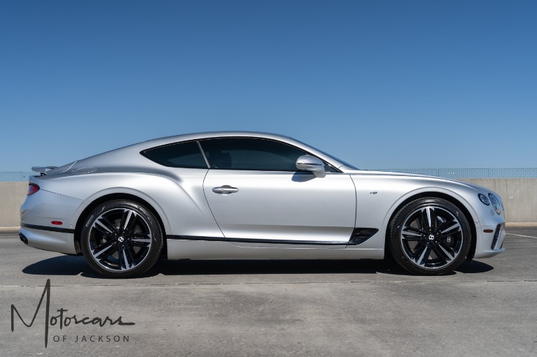 Used-2022-Bentley-Continental-GT-V8-Jackson-MS