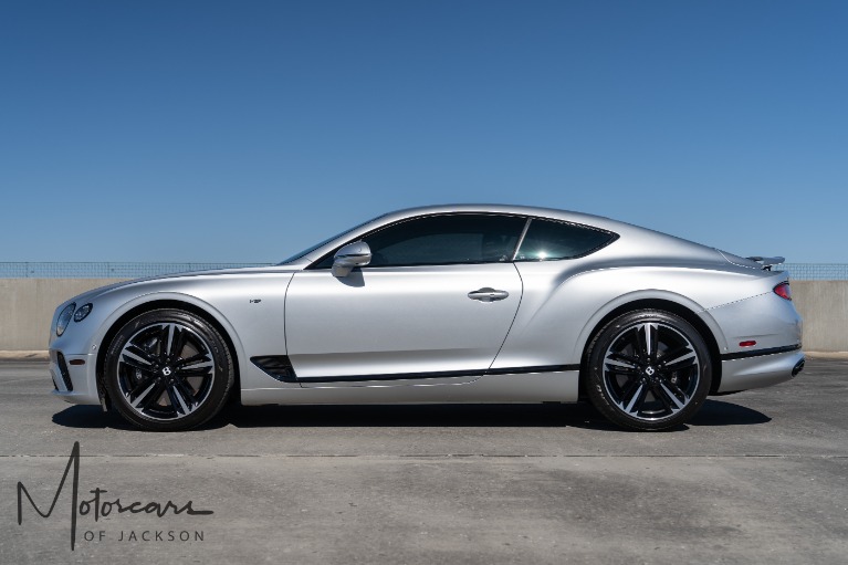 Used-2022-Bentley-Continental-GT-V8-for-sale-Jackson-MS