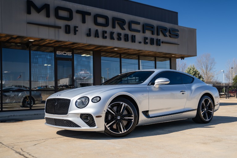 Used-2022-Bentley-Continental-GT-V8-for-sale-Jackson-MS