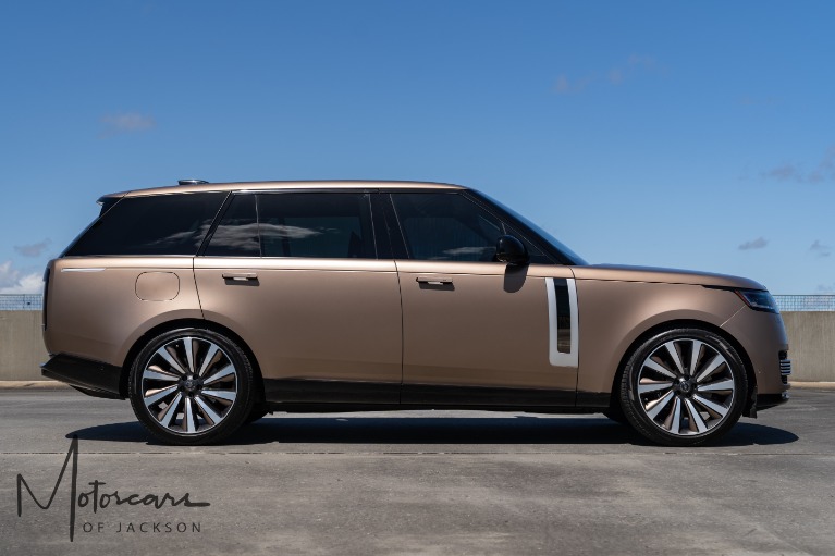 Used-2023-Land-Rover-LWB-Range-Rover-SV-Bespoke-Carmel-Edition-1of-17-for-sale-Jackson-MS