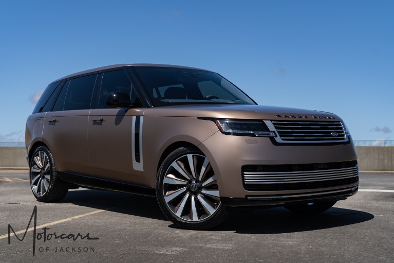 Used-2023-Land-Rover-LWB-Range-Rover-SV-Bespoke-Carmel-Edition-1of-17-for-sale-Jackson-MS