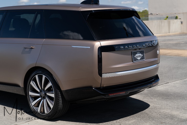 Used-2023-Land-Rover-LWB-Range-Rover-SV-Bespoke-Carmel-Edition-1of-17-for-sale-Jackson-MS