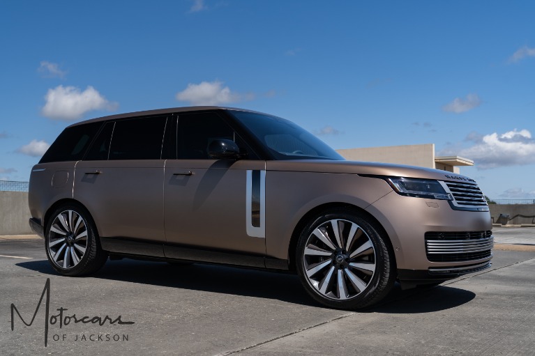 Used-2023-Land-Rover-LWB-Range-Rover-SV-Bespoke-Carmel-Edition-1of-17-Jackson-MS