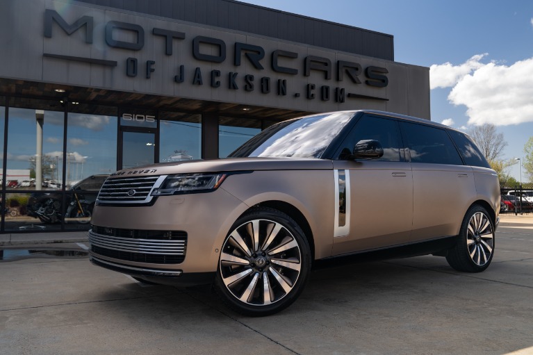 Used-2023-Land-Rover-LWB-Range-Rover-SV-Bespoke-Carmel-Edition-1of-17-for-sale-Jackson-MS