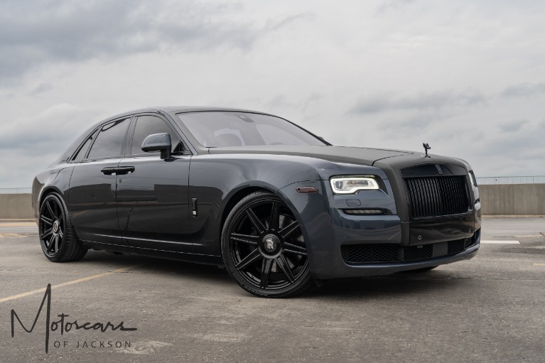 Used-2015-Rolls-Royce-Ghost-for-sale-Jackson-MS