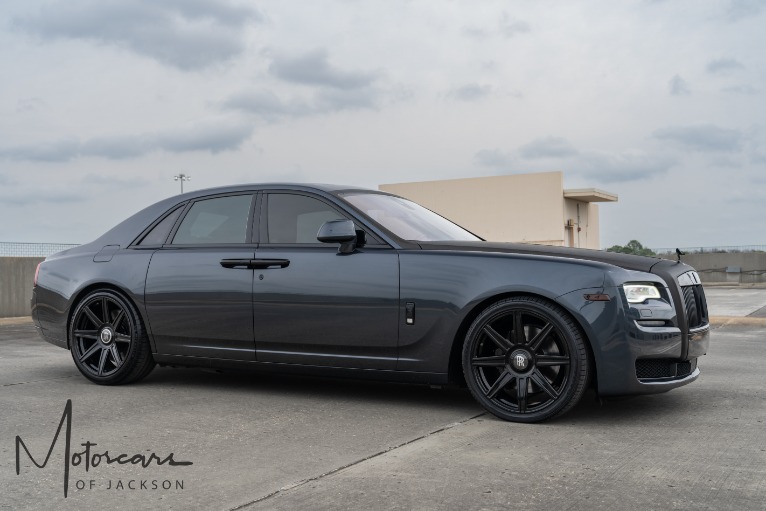 Used-2015-Rolls-Royce-Ghost-for-sale-Jackson-MS