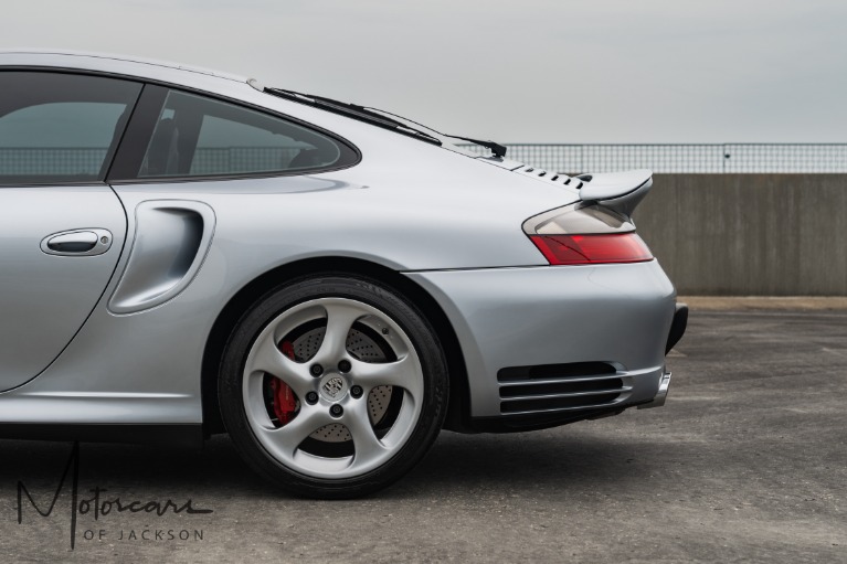 Used-2003-Porsche-911-Carrera-Turbo-Manual-6Spd-Jackson-MS