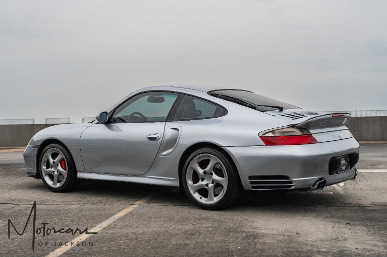 Used-2003-Porsche-911-Carrera-Turbo-Manual-6Spd-for-sale-Jackson-MS