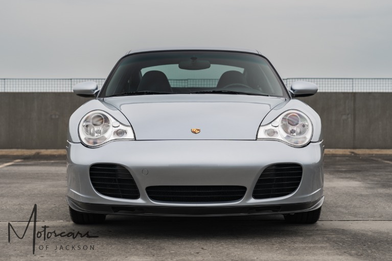 Used-2003-Porsche-911-Carrera-Turbo-Manual-6Spd-for-sale-Jackson-MS