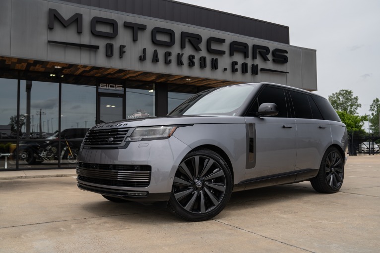 Used-2024-Land-Rover-Range-Rover-SV-for-sale-Jackson-MS