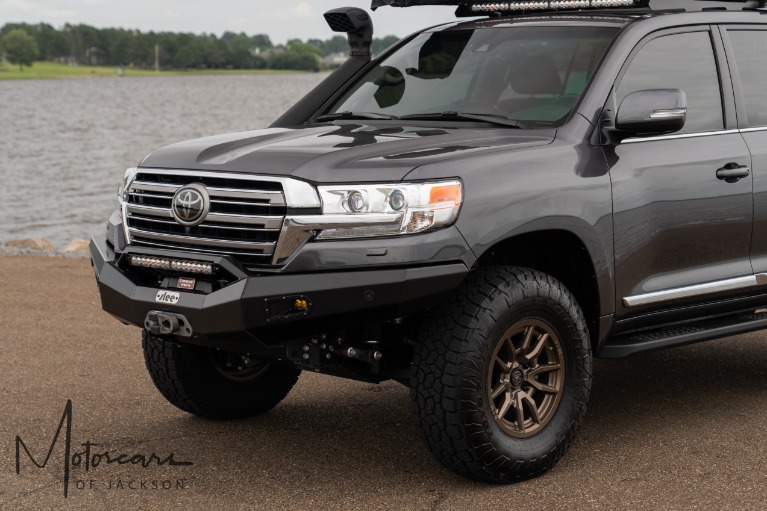 Used-2021-Toyota-Land-Cruiser-SLEEbuilt---Supercharged-for-sale-Jackson-MS