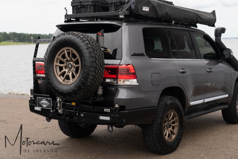 Used-2021-Toyota-Land-Cruiser-SLEEbuilt---Supercharged-for-sale-Jackson-MS