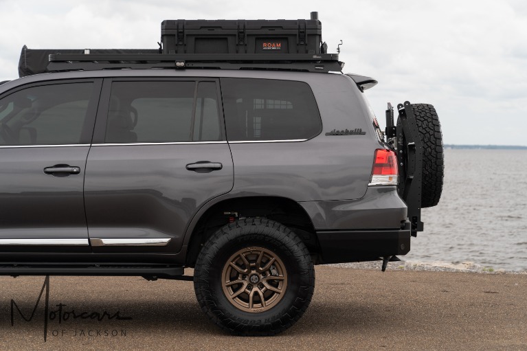 Used-2021-Toyota-Land-Cruiser-SLEEbuilt---Supercharged-Jackson-MS