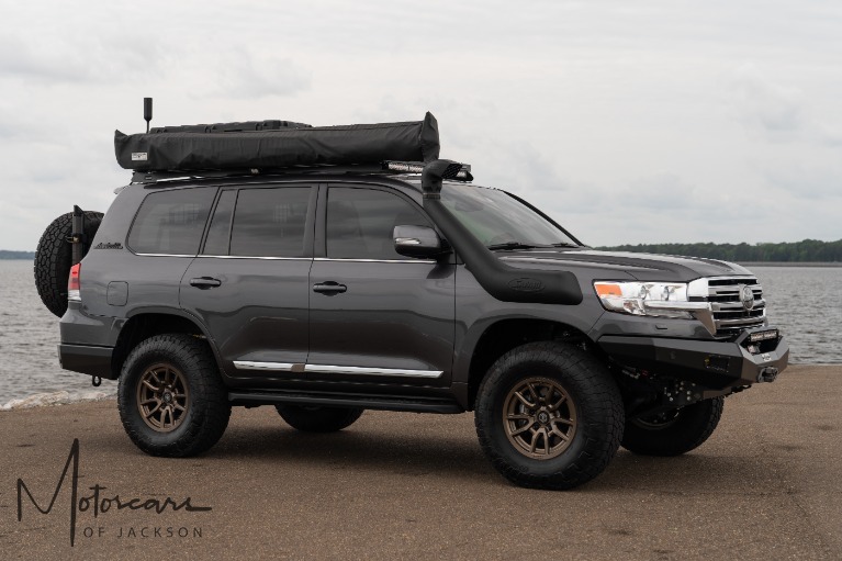 Used-2021-Toyota-Land-Cruiser-SLEEbuilt---Supercharged-for-sale-Jackson-MS