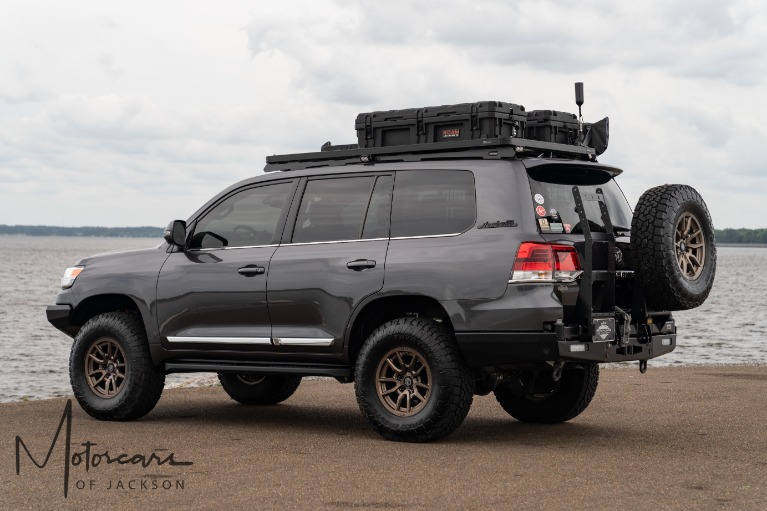 Used-2021-Toyota-Land-Cruiser-SLEEbuilt---Supercharged-for-sale-Jackson-MS