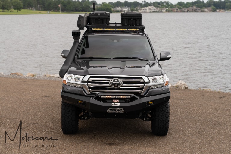 Used-2021-Toyota-Land-Cruiser-SLEEbuilt---Supercharged-Jackson-MS