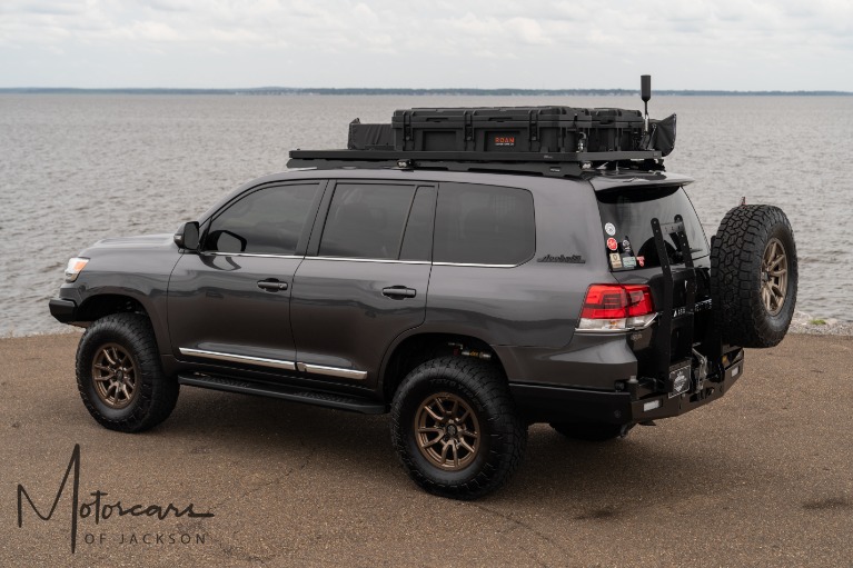 Used-2021-Toyota-Land-Cruiser-SLEEbuilt---Supercharged-for-sale-Jackson-MS