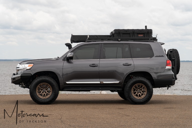 Used-2021-Toyota-Land-Cruiser-SLEEbuilt---Supercharged-Jackson-MS