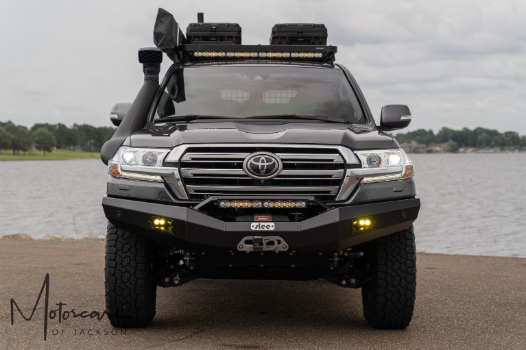 Used-2021-Toyota-Land-Cruiser-SLEEbuilt---Supercharged-for-sale-Jackson-MS