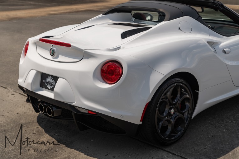 Used-2020-Alfa-Romeo-4C-Spider-Jackson-MS