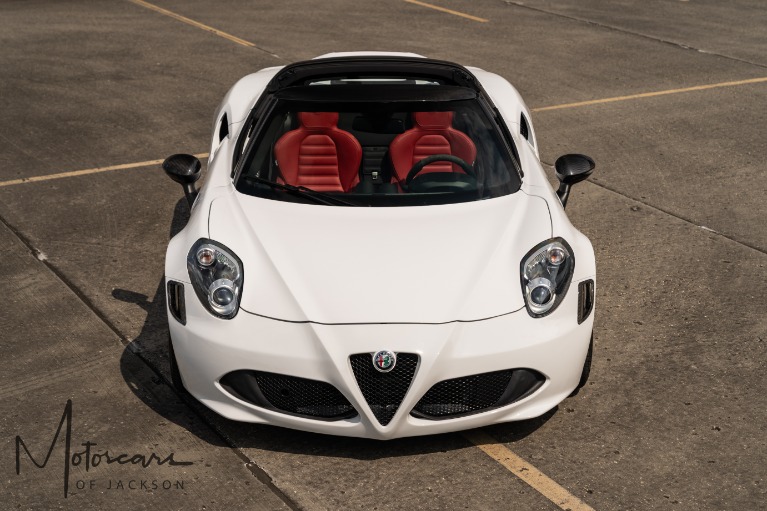 Used-2020-Alfa-Romeo-4C-Spider-Jackson-MS