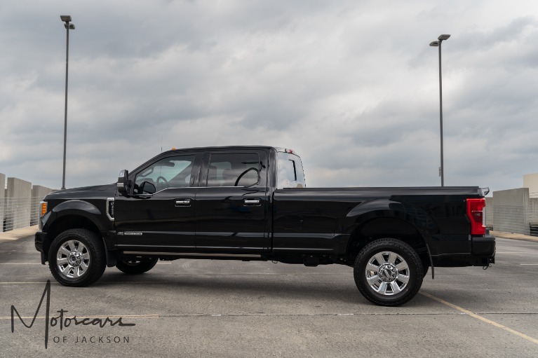 Used-2017-Ford-Super-Duty-F-350-SRW-Platinum-Crew-Cab-8ft-Box-for-sale-Jackson-MS