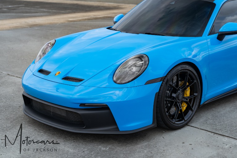 Used-2023-Porsche-911-GT3-Paint-To-Sample-Jackson-MS