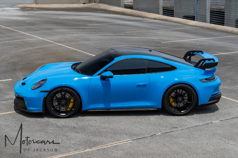 Used-2023-Porsche-911-GT3-Paint-To-Sample-Jackson-MS