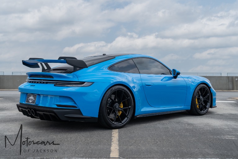 Used-2023-Porsche-911-GT3-Paint-To-Sample-for-sale-Jackson-MS