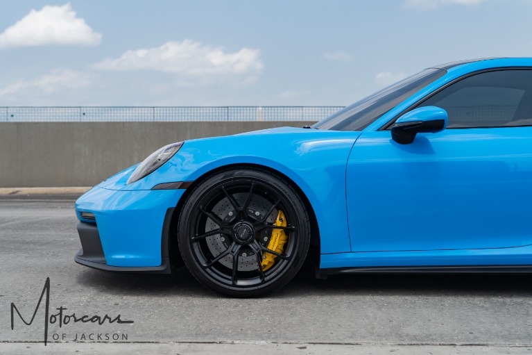 Used-2023-Porsche-911-GT3-Paint-To-Sample-Jackson-MS