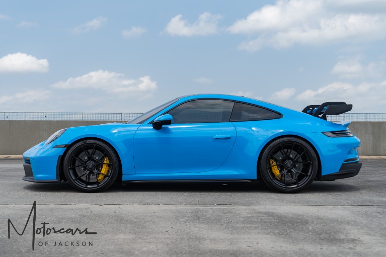 Used-2023-Porsche-911-GT3-Paint-To-Sample-for-sale-Jackson-MS