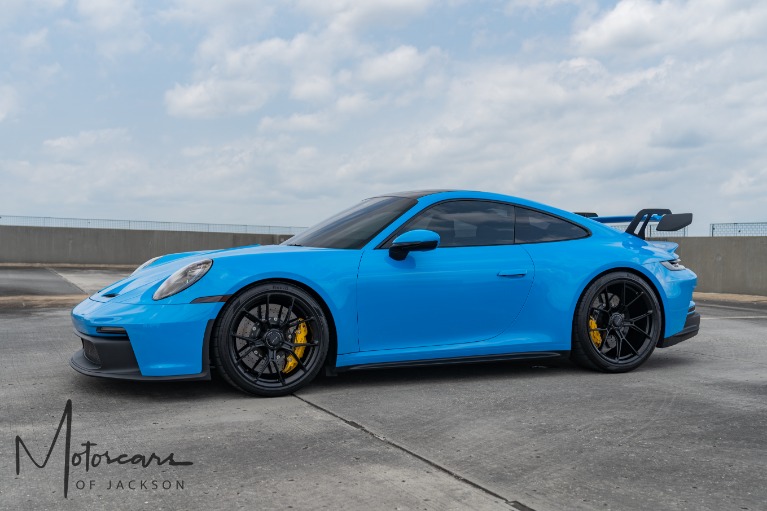 Used-2023-Porsche-911-GT3-Paint-To-Sample-Jackson-MS